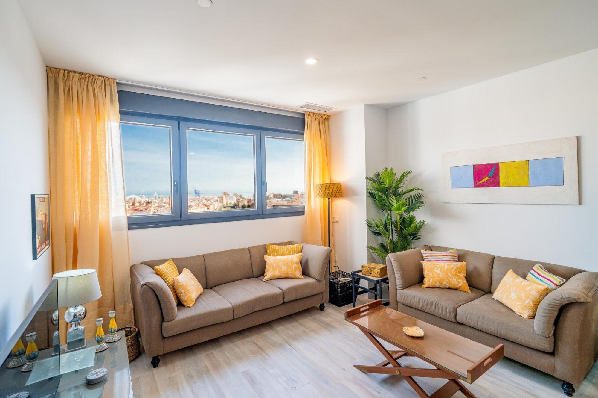 Appartamento Tower View *