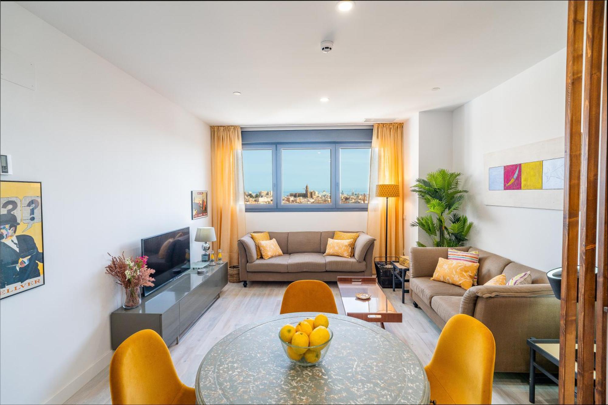 Appartamento Tower View *